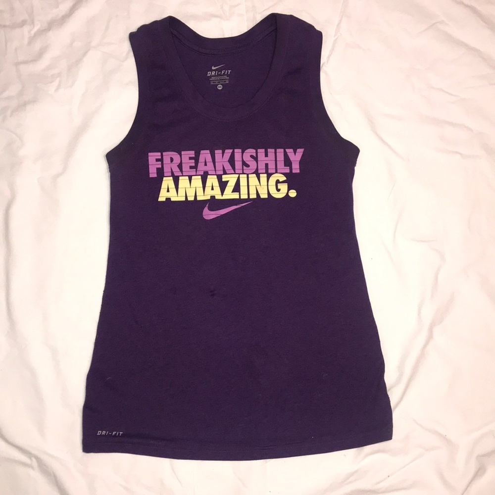Nike Dry-Fit tank